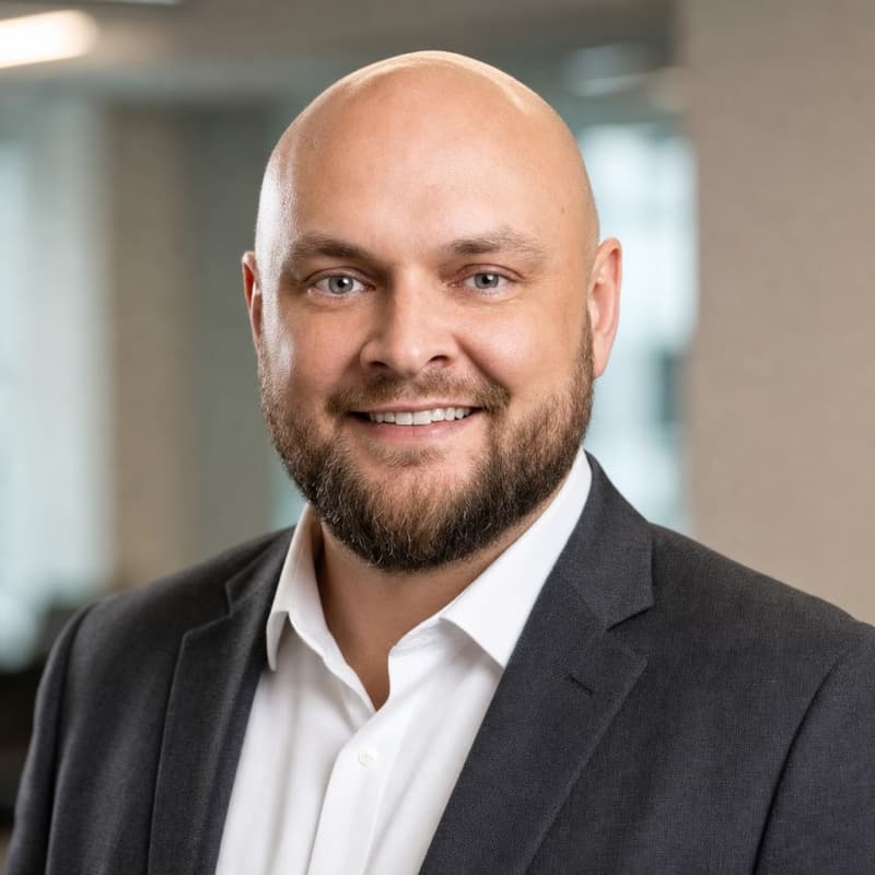 Andrew Stockus, forward-deployed engineer and founder of BigDevelop
