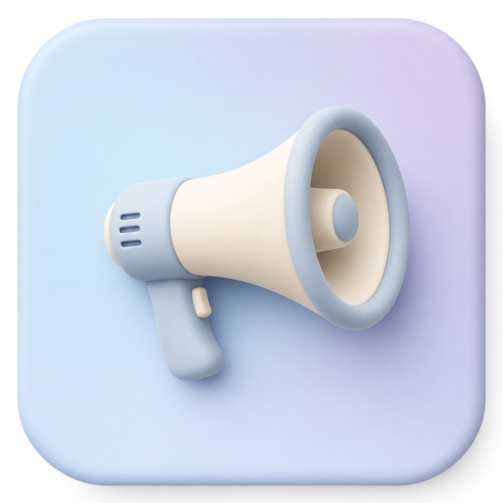Megaphone